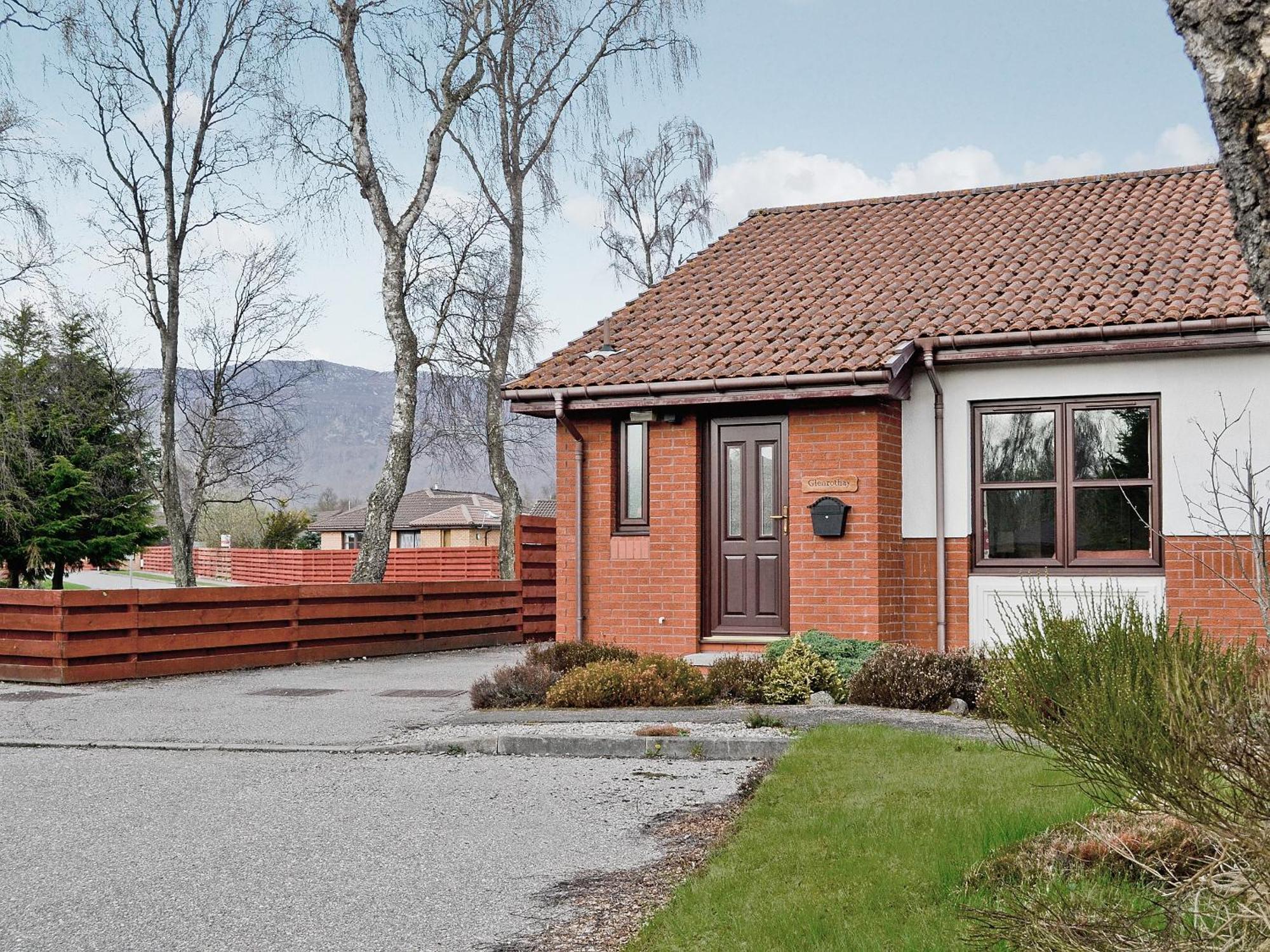 Glenrothay Βίλα Aviemore Εξωτερικό φωτογραφία